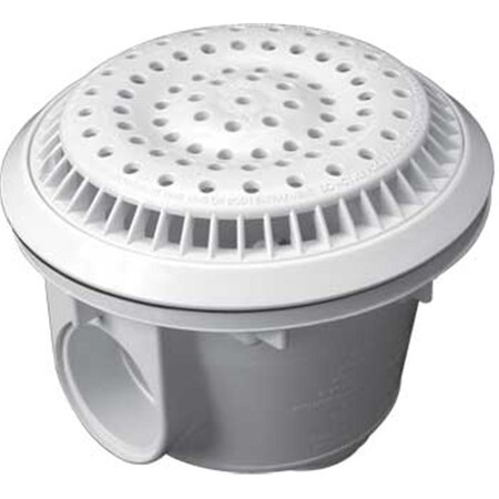 Hands On Vinyl Main Assembly Drain - Grey HA1367133